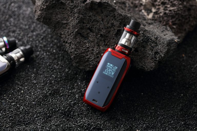 temperature et arome vape