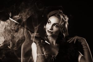 Dry hit cigarette électronique